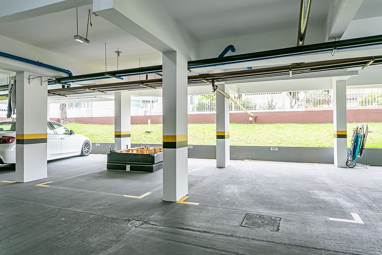 150m from the beach | 600MB WI-FI | 60" Smart TV #CHA15