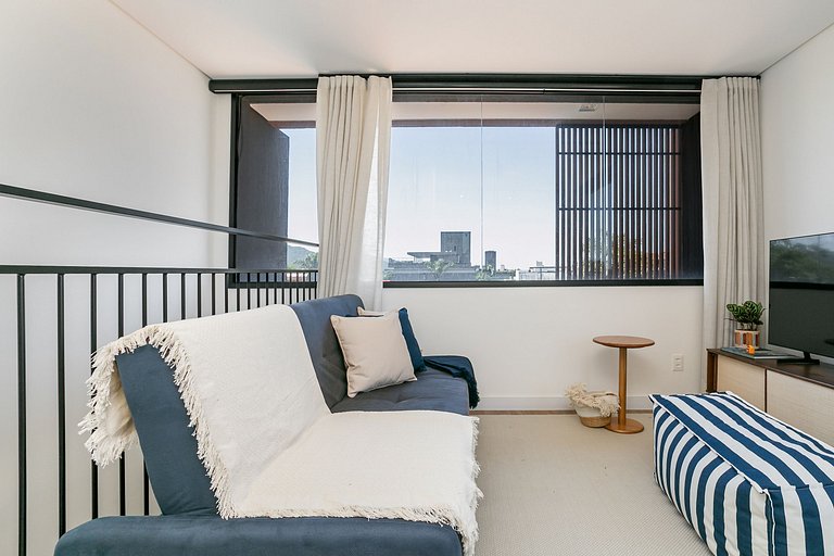 Piscina | Smart TV de 50" #CAMP17