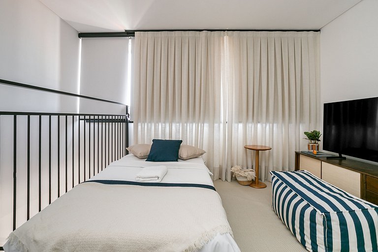 Piscina | Smart TV de 50" #CAMP17