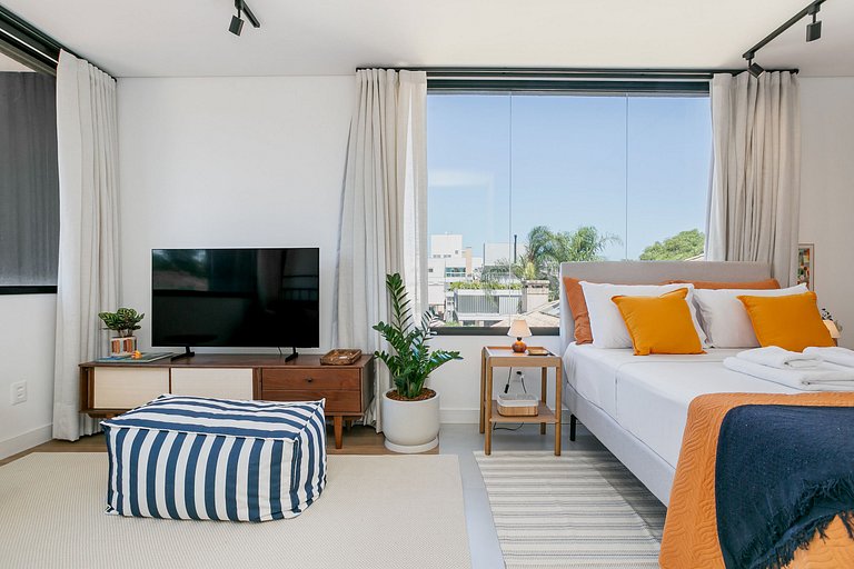 Piscina | Smart TV de 50" #CAMP17