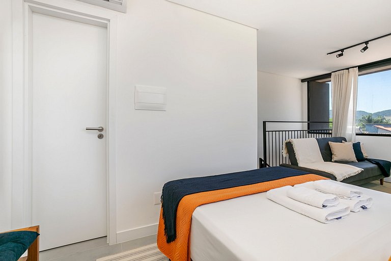 Piscina | Smart TV de 50" #CAMP17