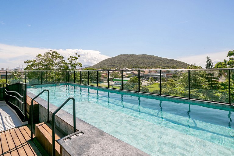 Piscina | Smart TV de 50" #CAMP17