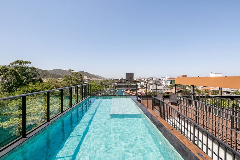 Piscina | Smart TV de 50" #CAMP17