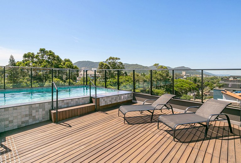 Piscina | Smart TV de 50" #CAMP17