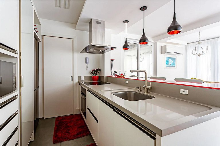 Penthouse in Canasvieiras | WI-FI 250mb #CANA05M