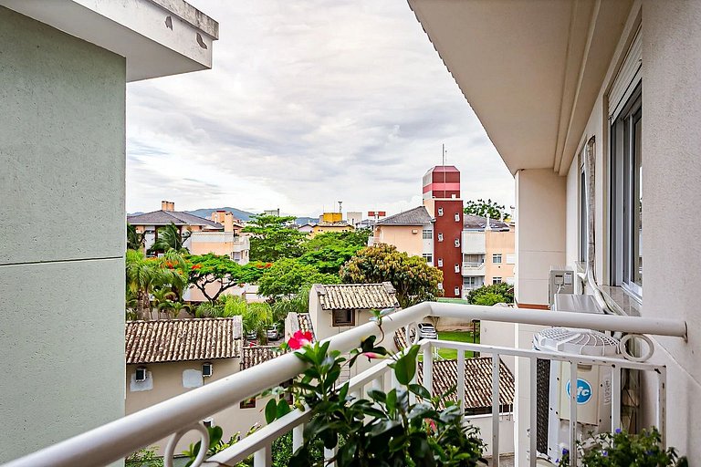 Cobertura em Canasvieiras | Piscina #CANA05M