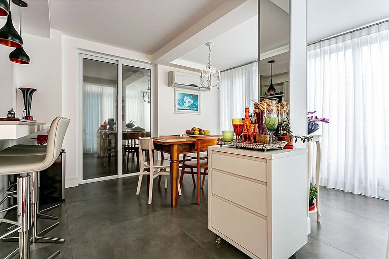 Penthouse in Canasvieiras | WI-FI 250mb #CANA05M