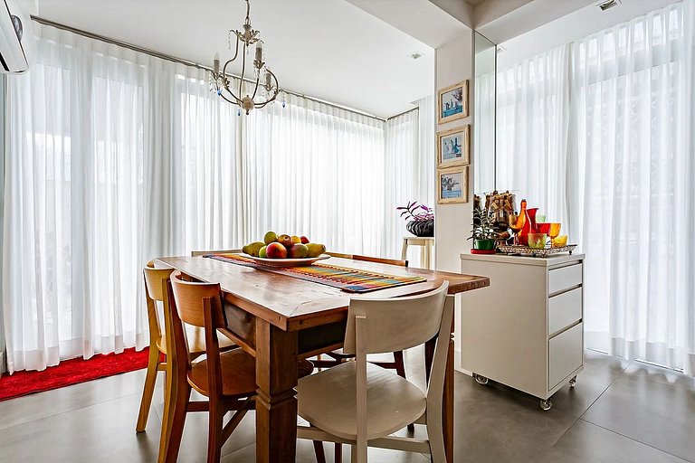 Penthouse in Canasvieiras | WI-FI 250mb #CANA05M