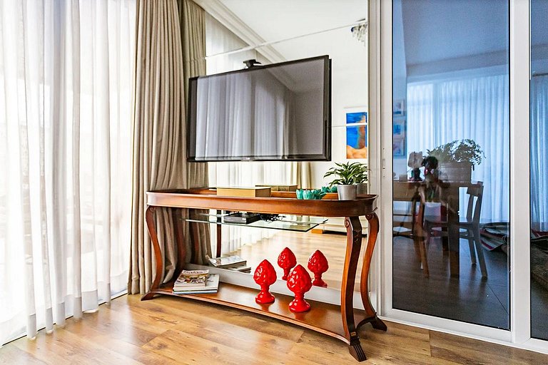 Penthouse in Canasvieiras | WI-FI 250mb #CANA05M