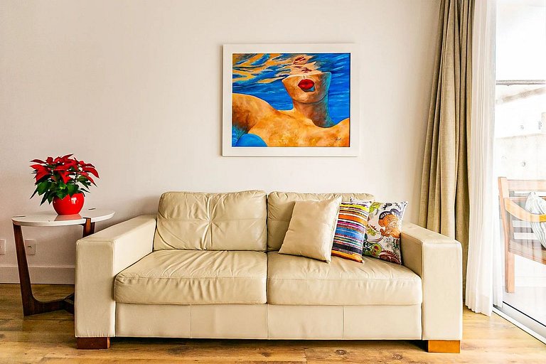 Penthouse in Canasvieiras | WI-FI 250mb #CANA05M