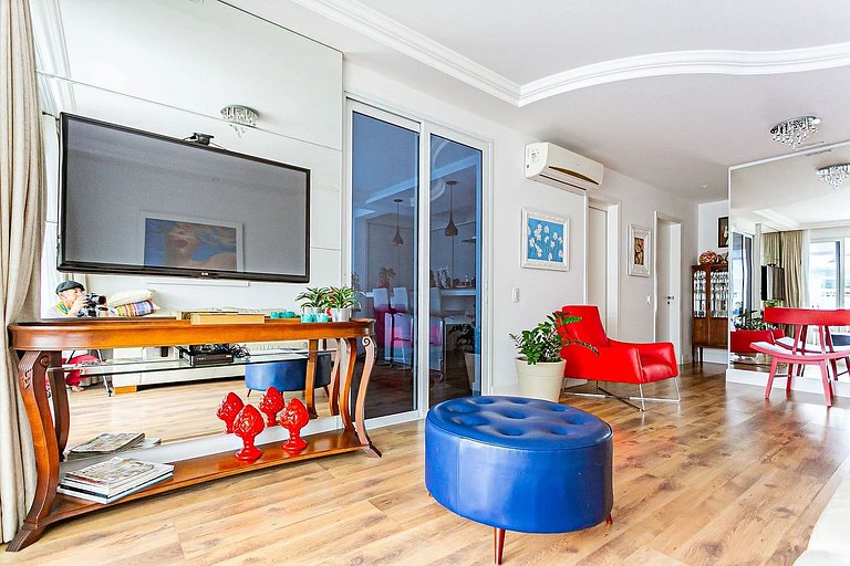 Penthouse in Canasvieiras | WI-FI 250mb #CANA05M