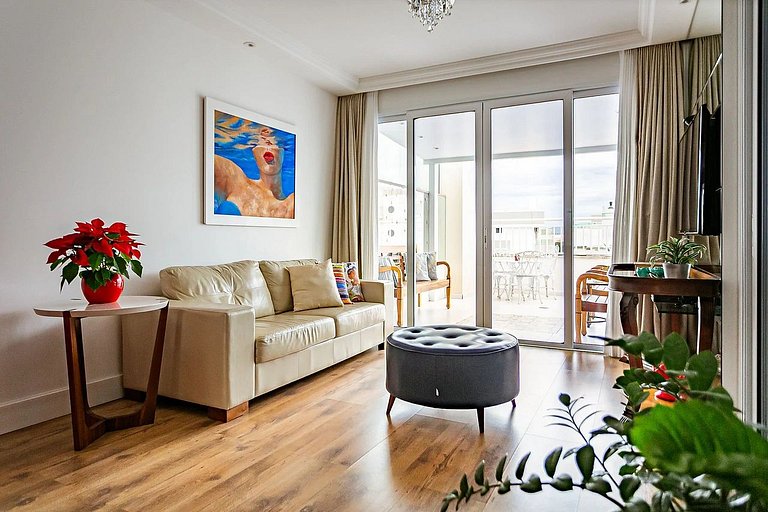 Penthouse in Canasvieiras | WI-FI 250mb #CANA05M