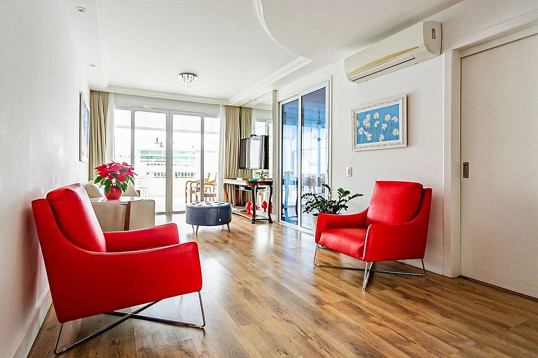 Penthouse in Canasvieiras | WI-FI 250mb #CANA05M