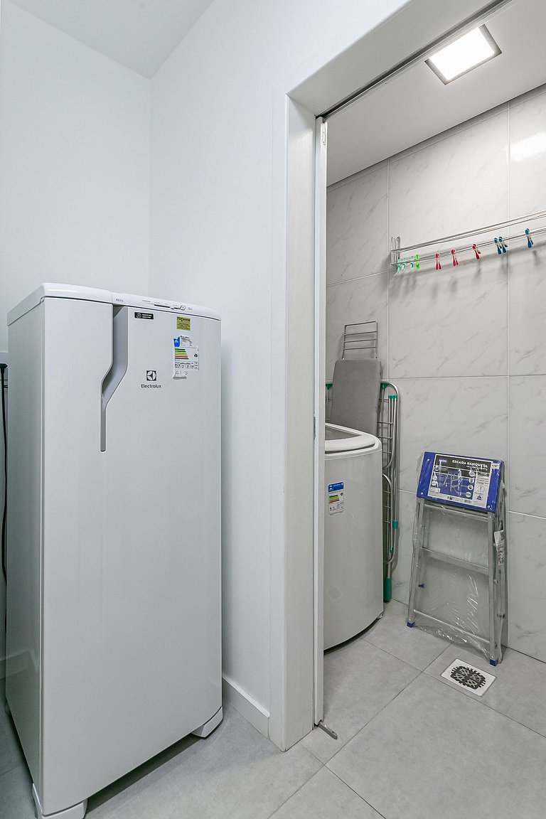 Smart TV | 300m da Lagoa | 600mb Wi-Fi #LA13M