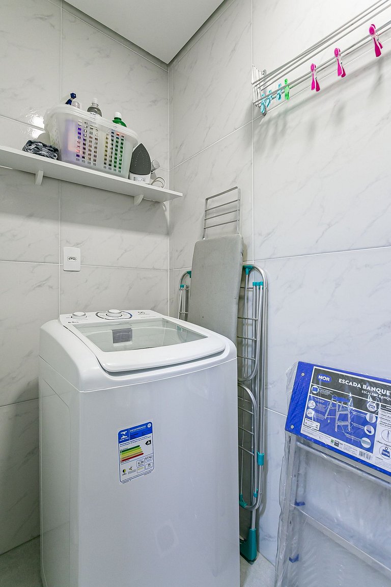 Smart TV | 300m from Lagoa | 600mb Wi-Fi #LA13M