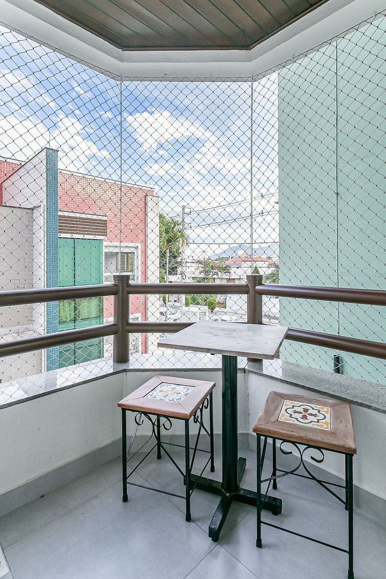 Smart TV | 300m from Lagoa | 600mb Wi-Fi #LA13M