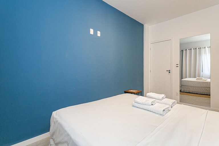 Smart TV | 300m from Lagoa | 600mb Wi-Fi #LA13M