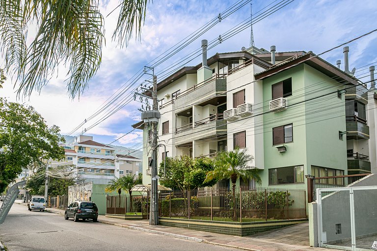 Smart TV | 300m from Lagoa | 600mb Wi-Fi #LA13M