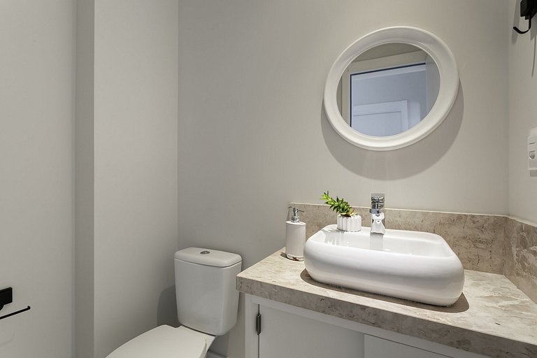 55" Smart TV | WI-FI 600MB | near Beach #CANA24