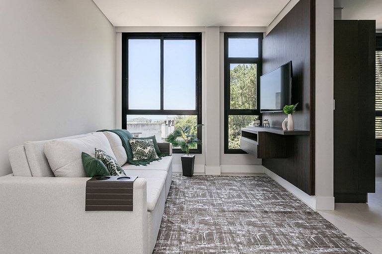 Smart TV 55" | WI-FI 600MB | 200m da Praia #CANA24