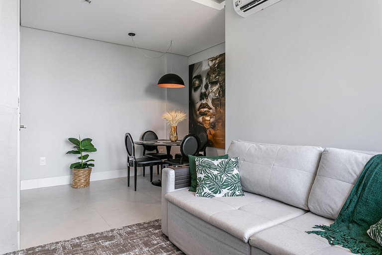 55" Smart TV | WI-FI 600MB | near Beach #CANA24