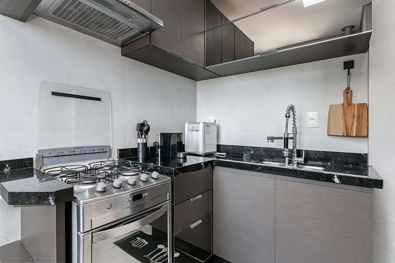 Smart TV 55" | WI-FI 600MB | 200m da Praia #CANA24