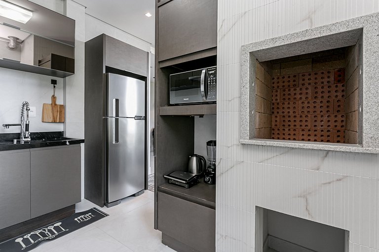 55" Smart TV | WI-FI 600MB | near Beach #CANA24