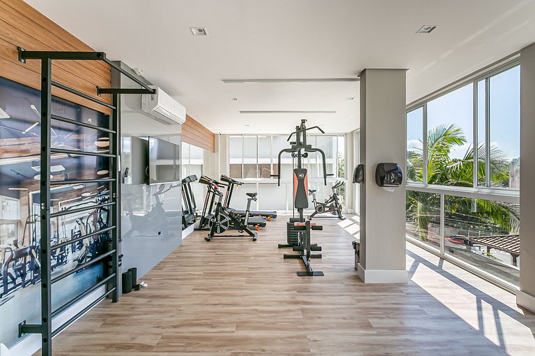 55" Smart TV | WI-FI 600MB | near Beach #CANA24