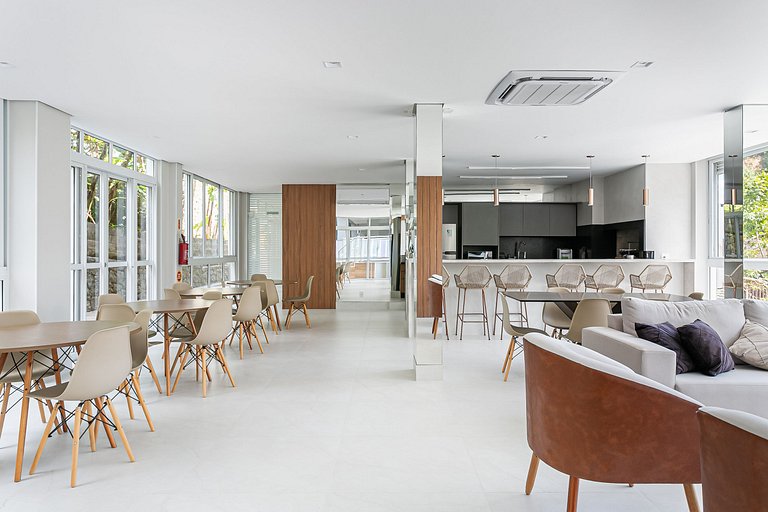 55" Smart TV | WI-FI 600MB | near Beach #CANA24