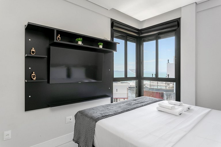 Smart TV 55" | WI-FI 600MB | 200m da Praia #CANA24