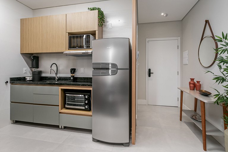 WI-FI 600mb | Piscina com Vista Mar | #SAL10