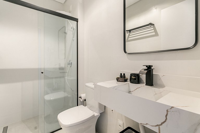 WI-FI 600mb | Piscina com Vista Mar | #SAL10