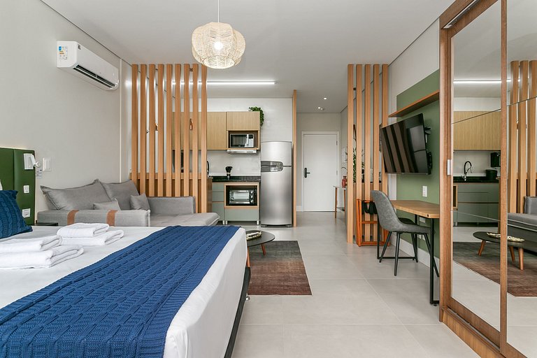 WI-FI 600mb | Piscina com Vista Mar | #SAL10