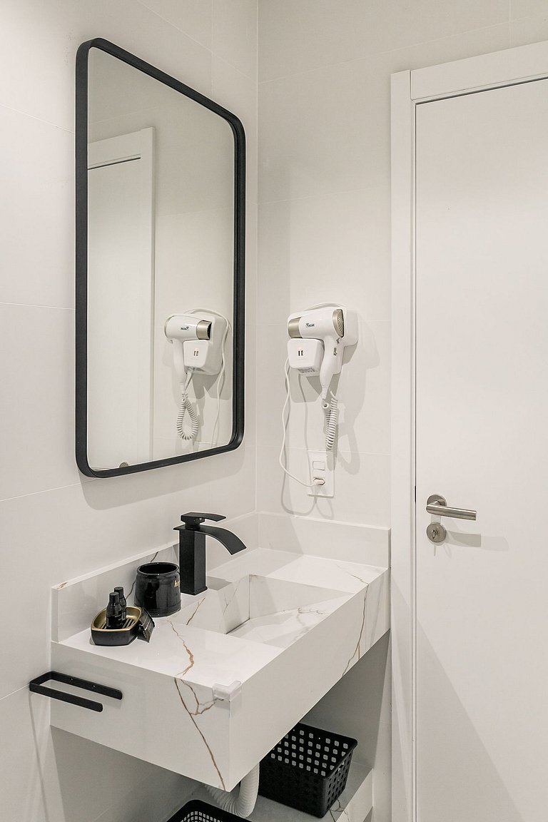 WI-FI 600mb | Piscina com Vista Mar | #SAL10