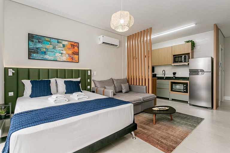 WI-FI 600mb | Piscina com Vista Mar | #SAL10