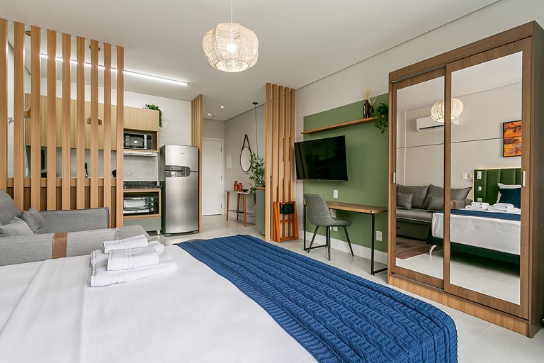 WI-FI 600mb | Piscina com Vista Mar | #SAL10