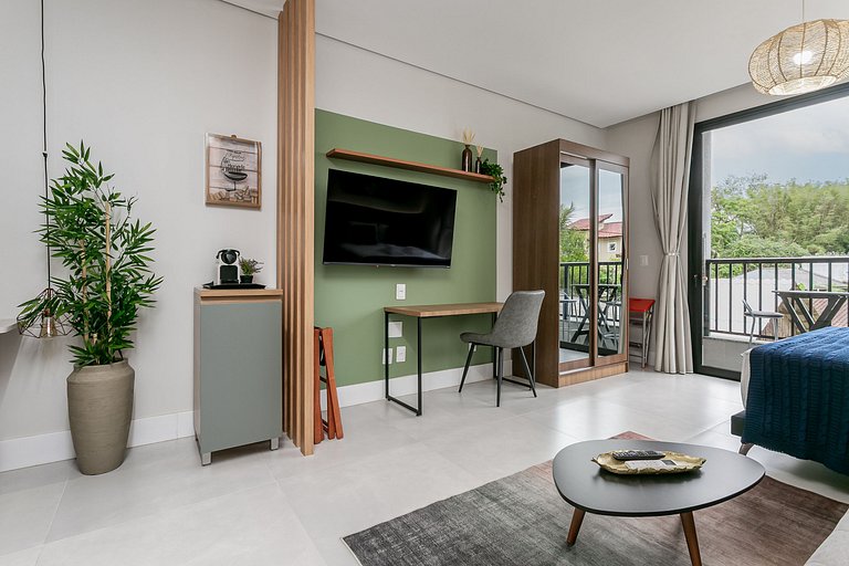 WI-FI 600mb | Piscina com Vista Mar | #SAL10