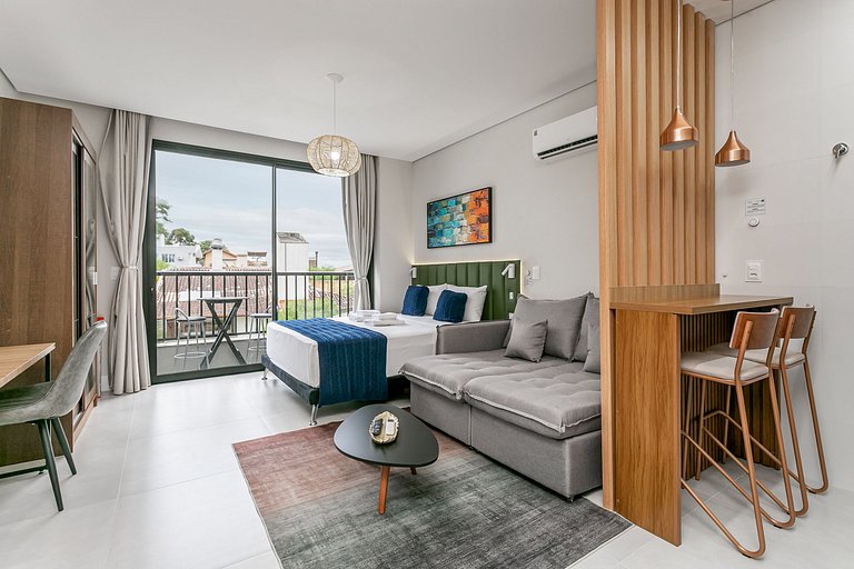 WI-FI 600mb | Piscina com Vista Mar | #SAL10