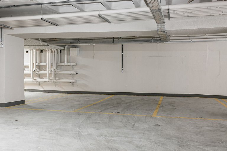 WI-FI 600mb | Piscina com Vista Mar | #SAL10