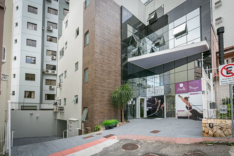 Studio novo próximo ao Beiramar Shopping #TM101