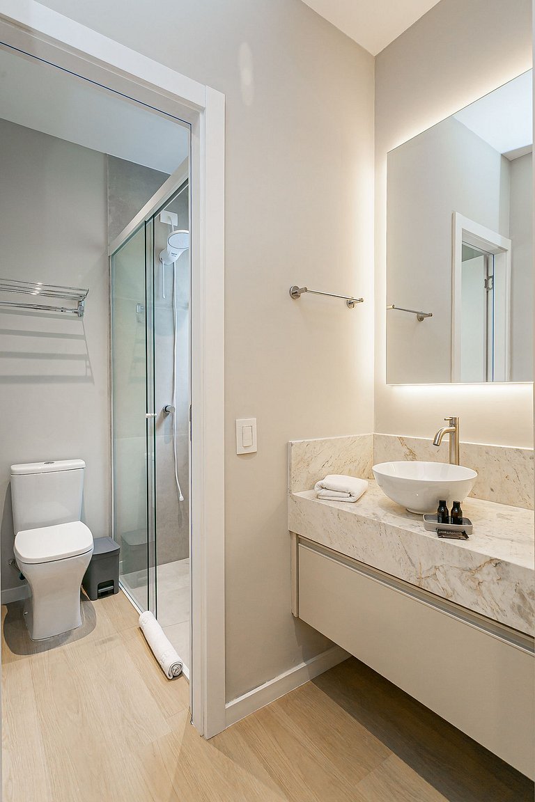 New studio near Beiramar Shopping #TM101