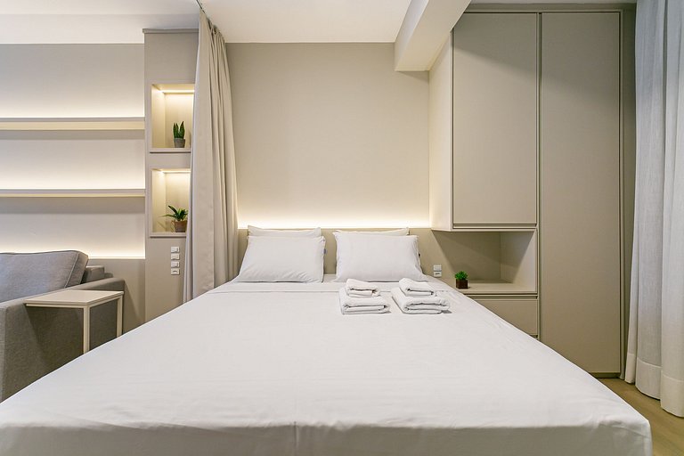 New studio near Beiramar Shopping #TM101