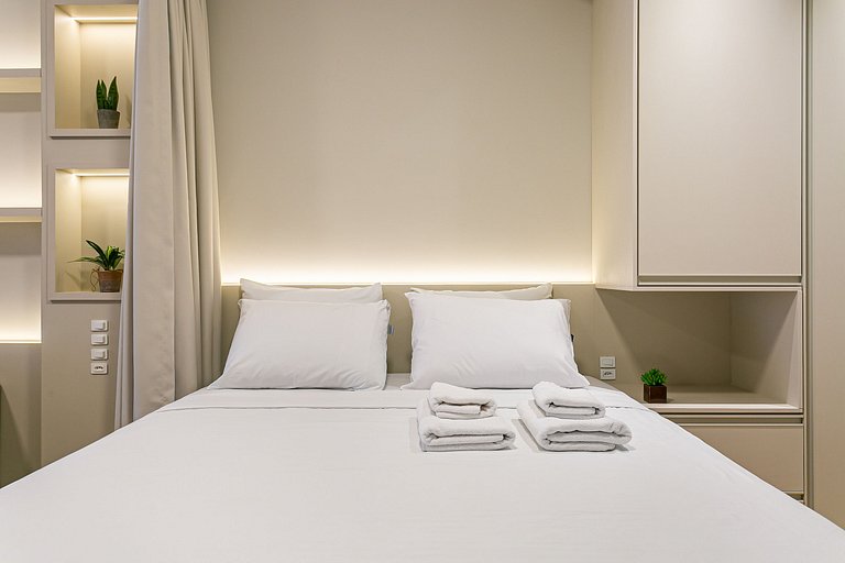 Studio novo próximo ao Beiramar Shopping #TM101