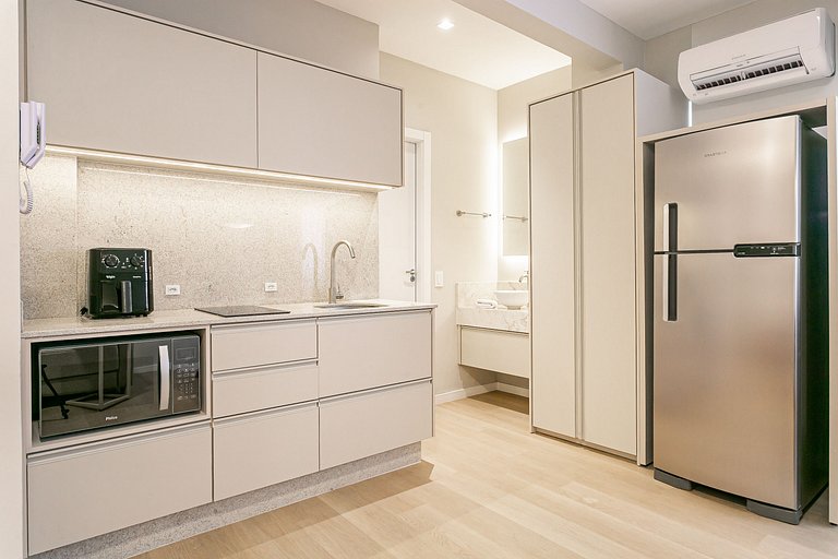 New studio near Beiramar Shopping #TM101