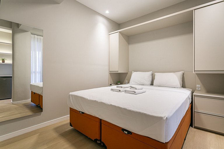 New studio near Beiramar Shopping #TM102