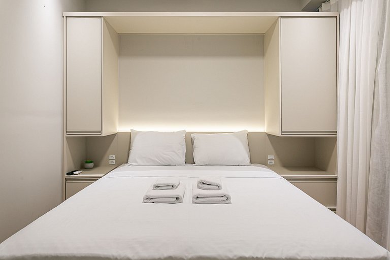 New studio near Beiramar Shopping #TM102