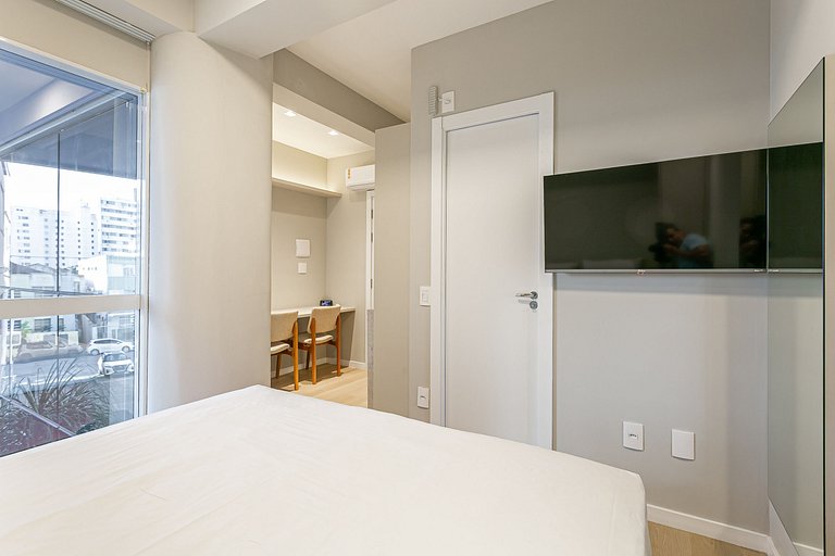 New studio near Beiramar Shopping #TM102