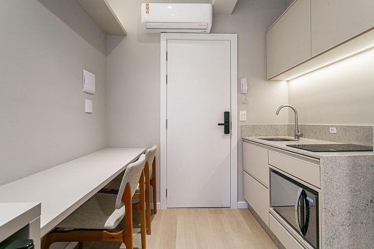 New studio near Beiramar Shopping #TM102