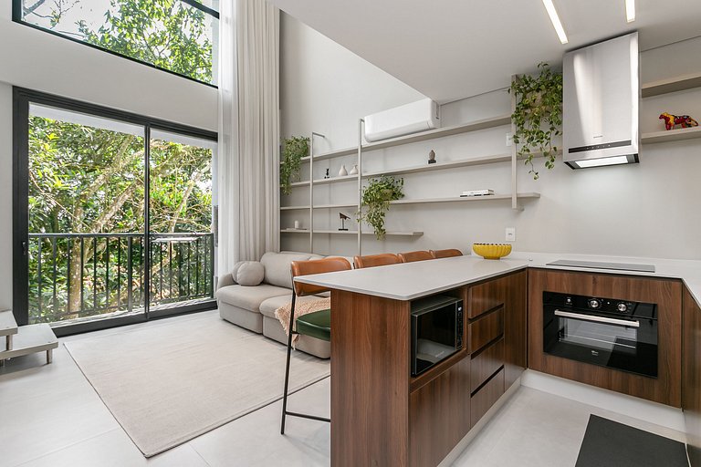 WI-FI 500mb | Piscina com Vista Mar | #SAL13