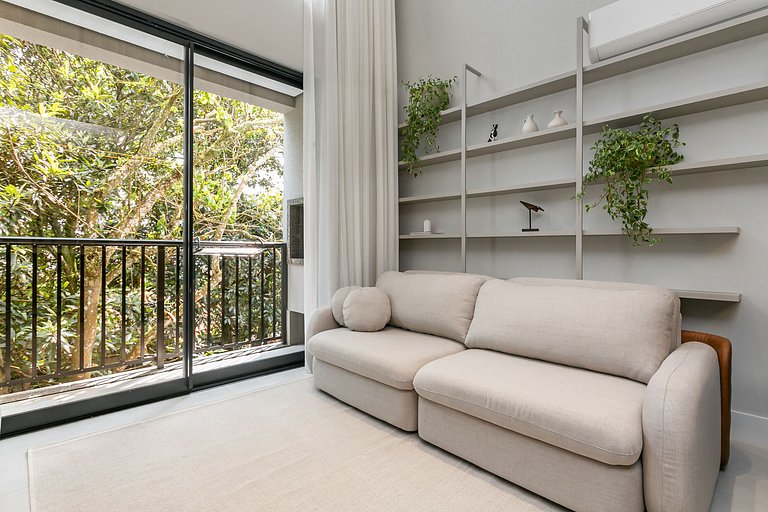 WI-FI 500mb | Piscina com Vista Mar | #SAL13